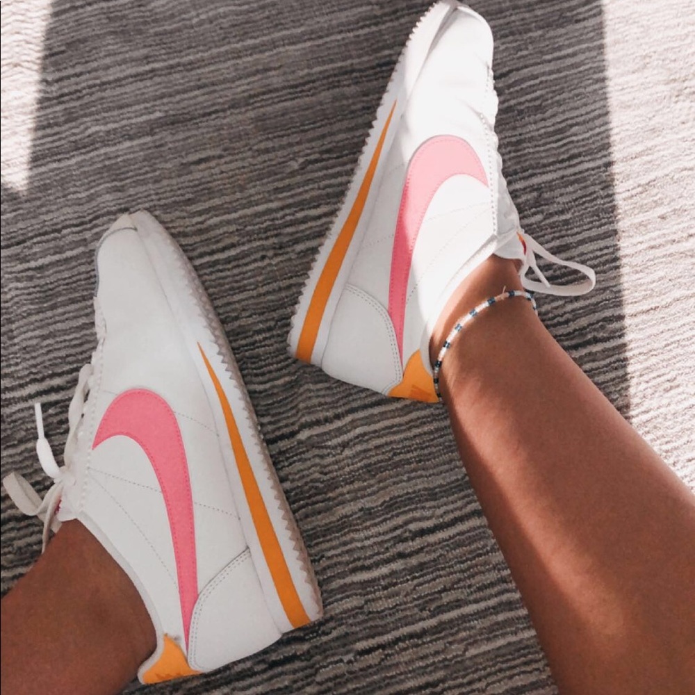 CUTEST vintage nike cortez’s🤩✨